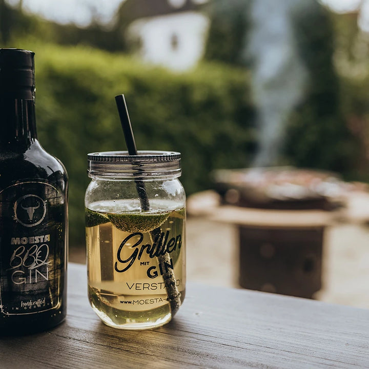 Gin Becher - 4er Set