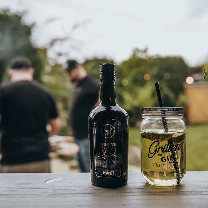 Gin Becher - 4er Set