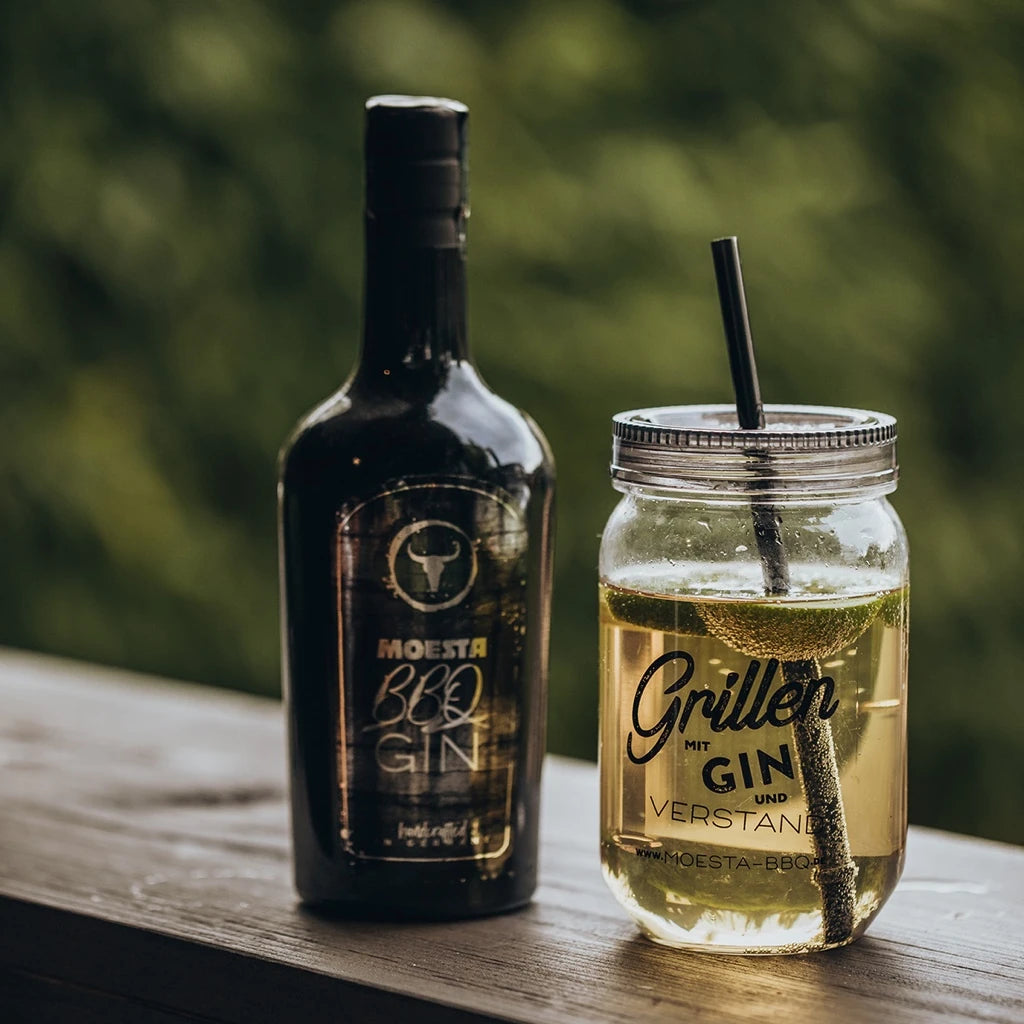 Gin Becher - 4er Set