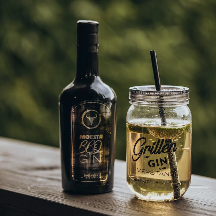 Gin Becher - 4er Set