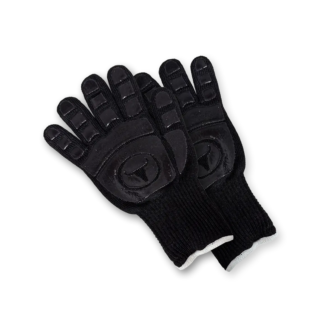 handschuhe gloves GrillGloves No. 1 – Profi‑Grillhandschuhe bis 500 °C – MOESTA-BBQ
