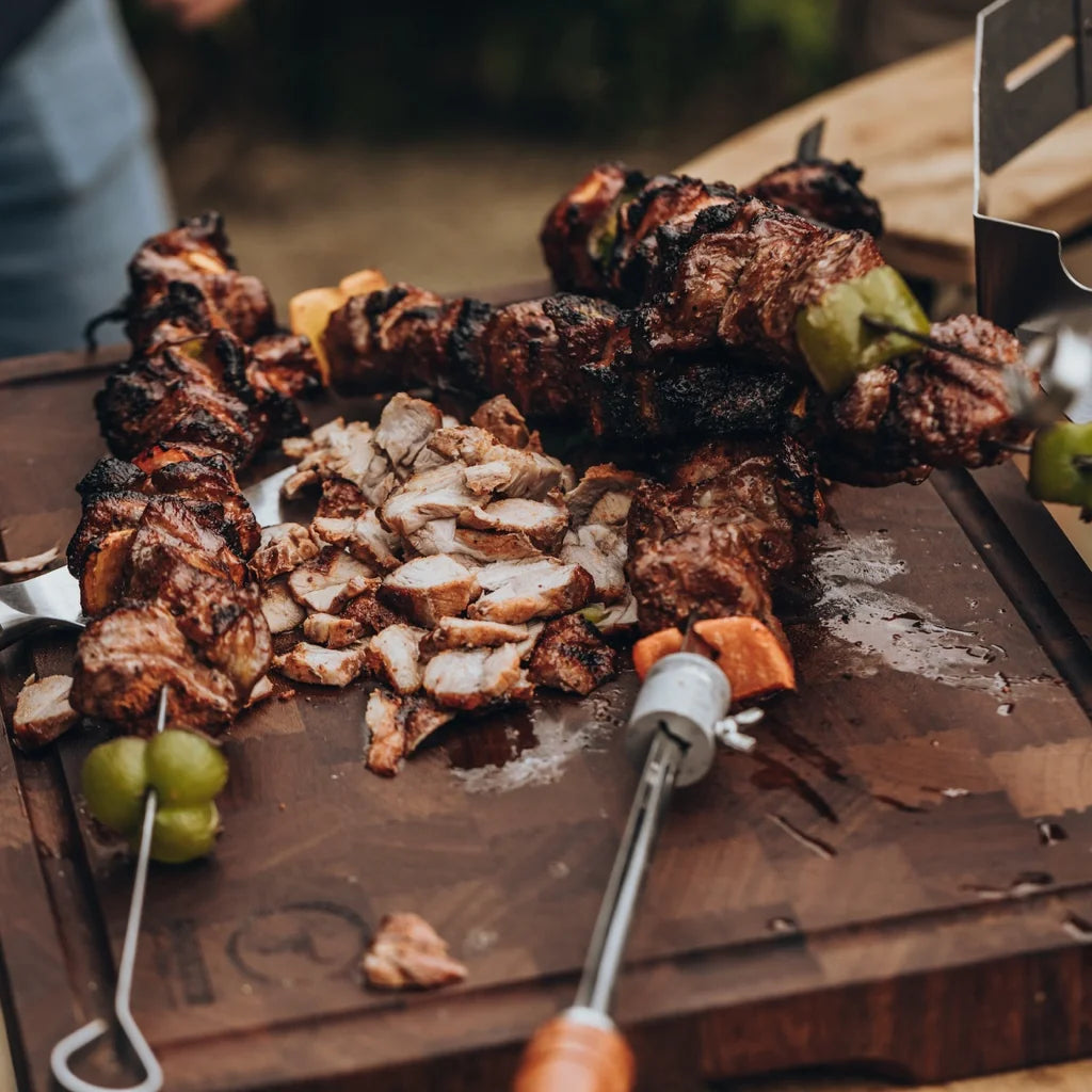 Schaschlik-Spieß 5er Set