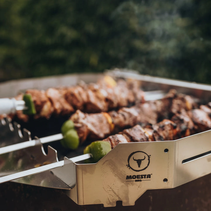 Schaschlik-Spieß 5er Set