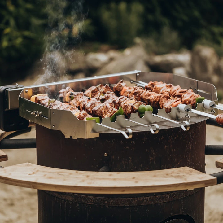 Schaschlik-Spieß 5er Set