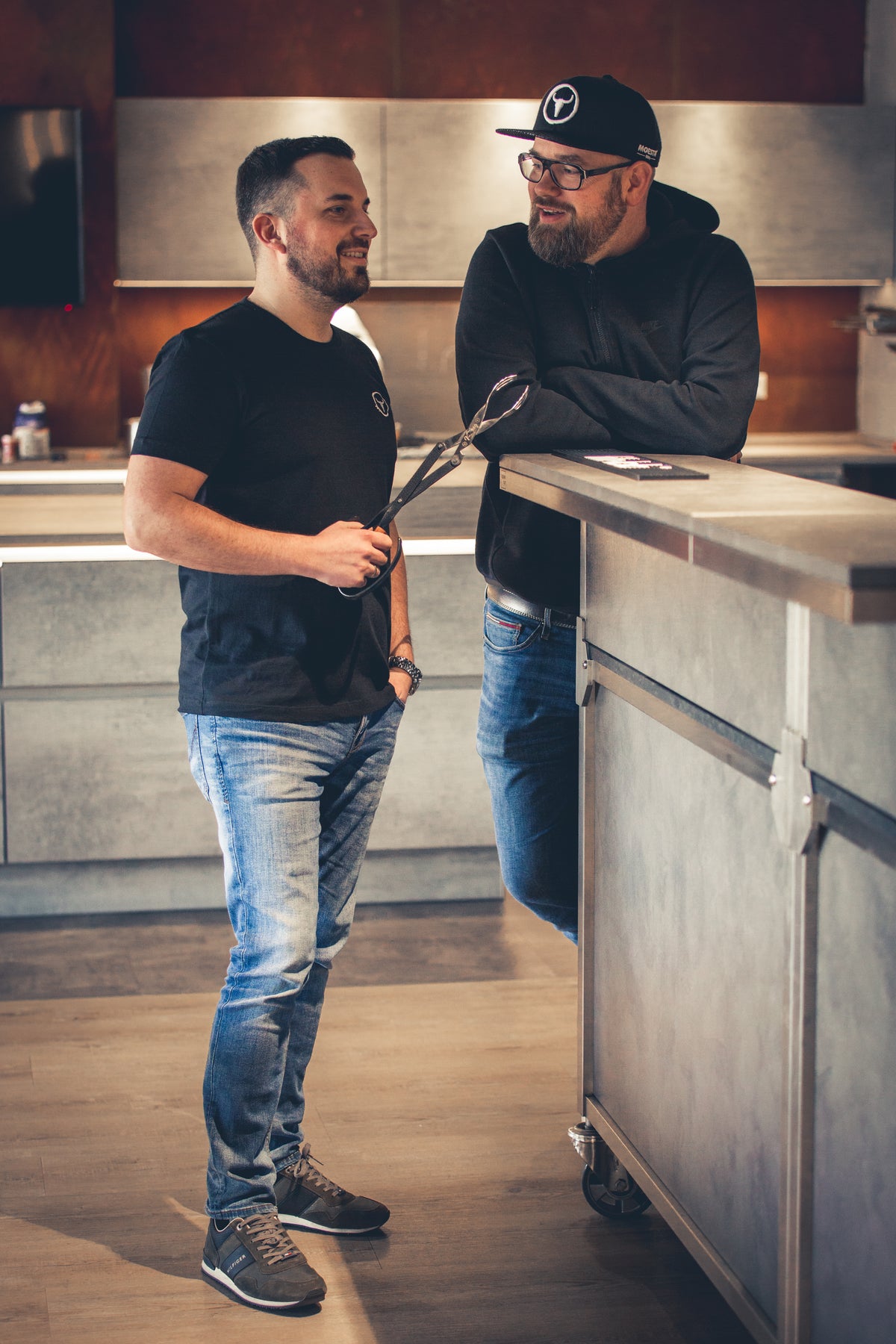 Die MOESTA-Gründer Alex und Marcel im Gespräch