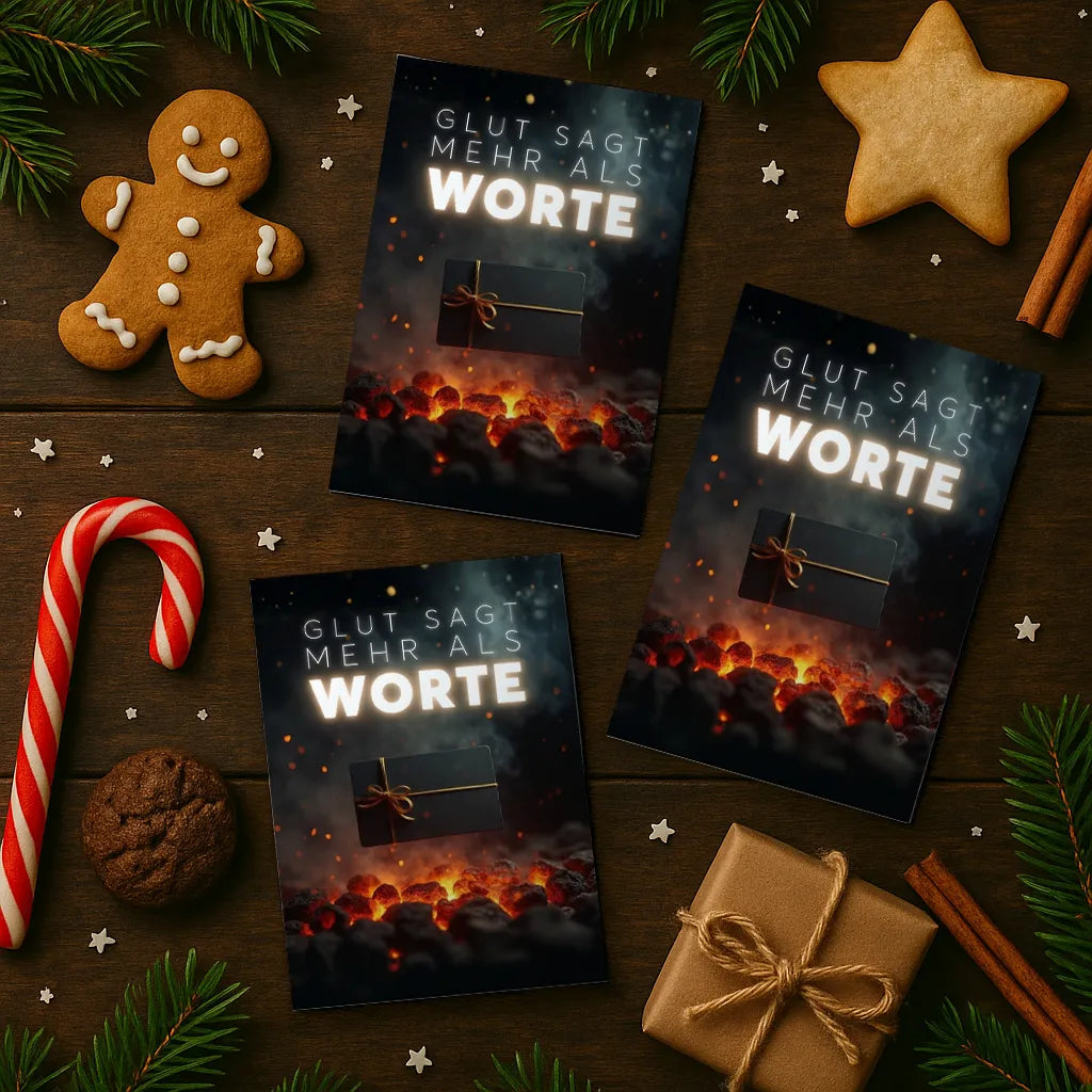 MOESTA Gutschein – Für Grillfans, BBQ-Liebhaber & Genussmenschen