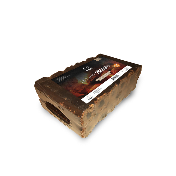 HARDY - PowerBricks - Hartholz-Briketts