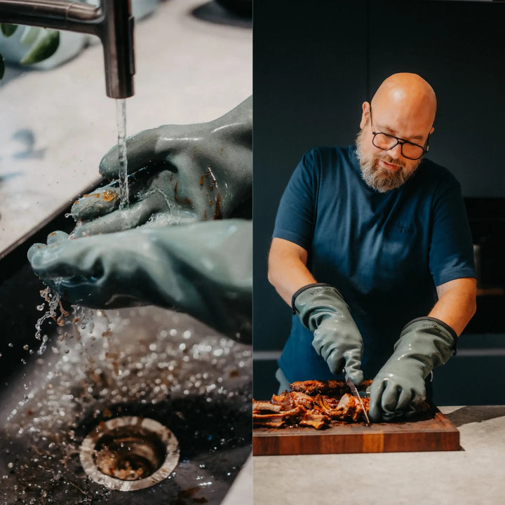 HEATPRO Hitzehandschuhe