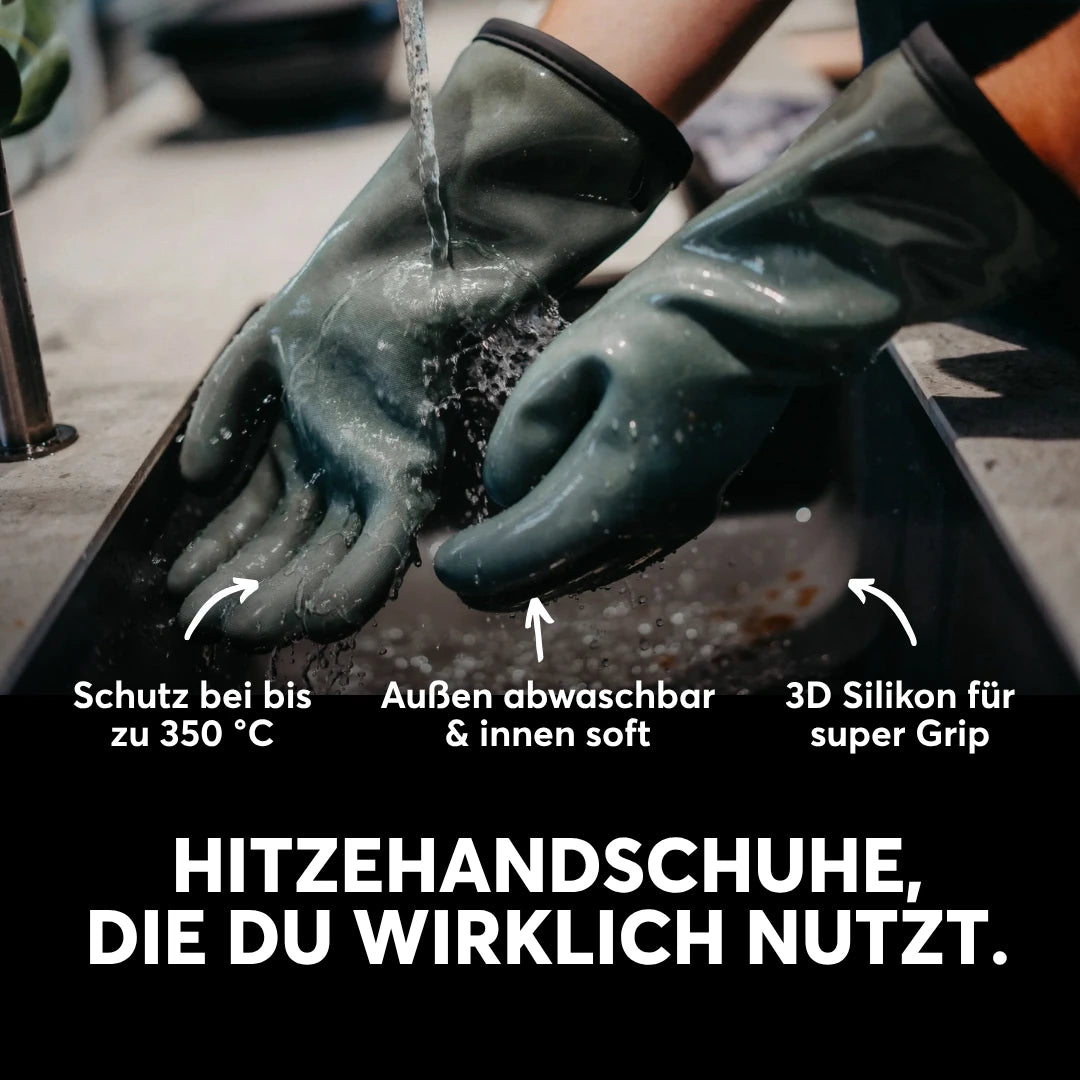 HEATPRO Hitzehandschuhe