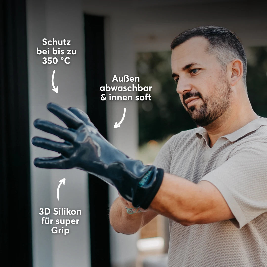 HEATPRO Hitzehandschuhe