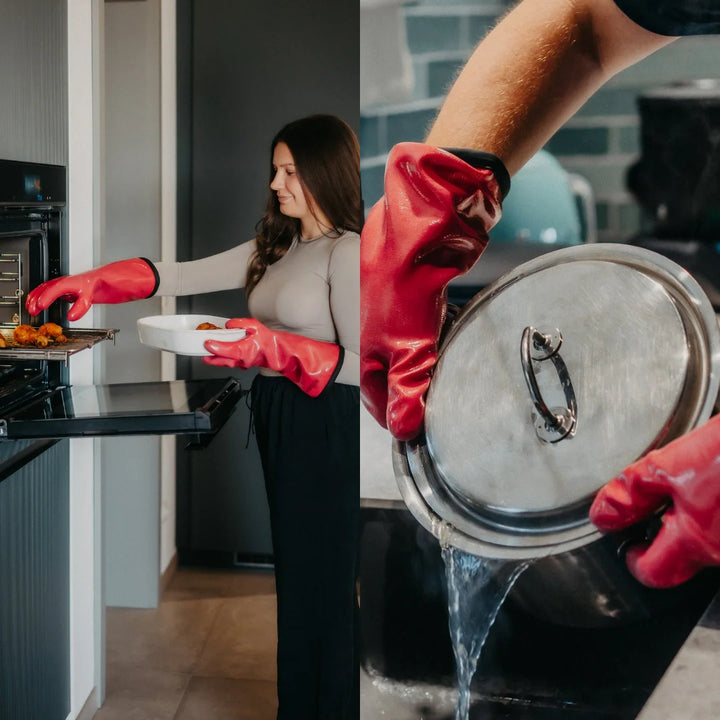 HEATPRO Hitzehandschuhe