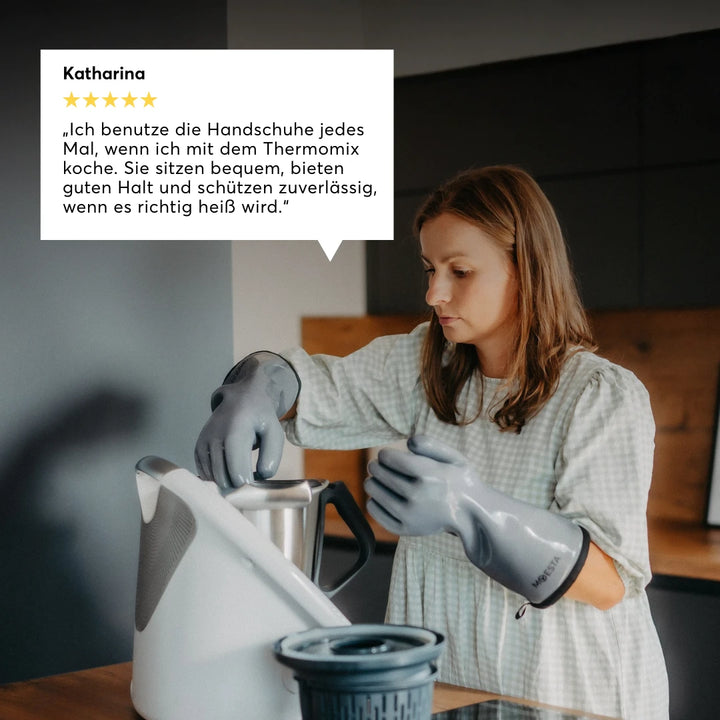 HEATPRO Hitzehandschuhe