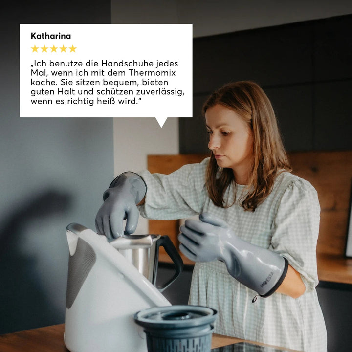 HEATPRO Hitzehandschuhe