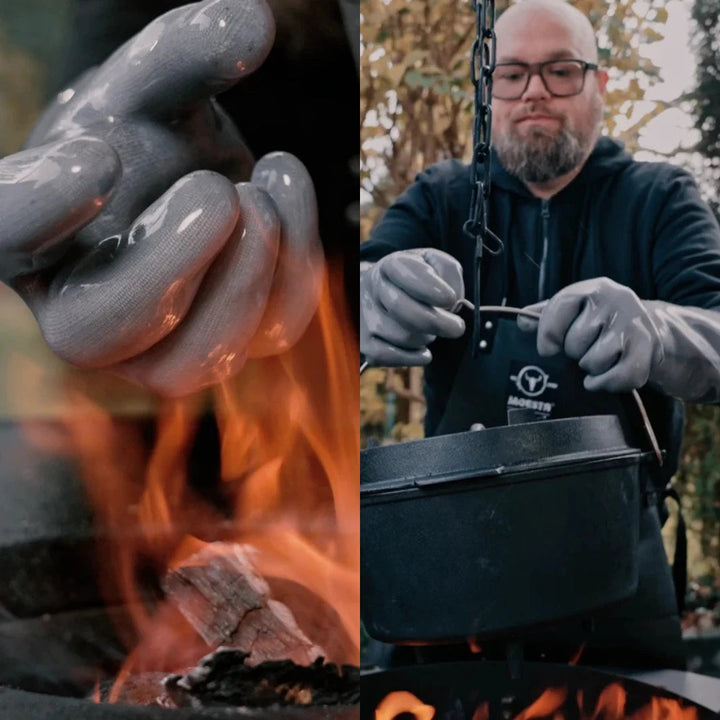 HEATPRO Hitzehandschuhe