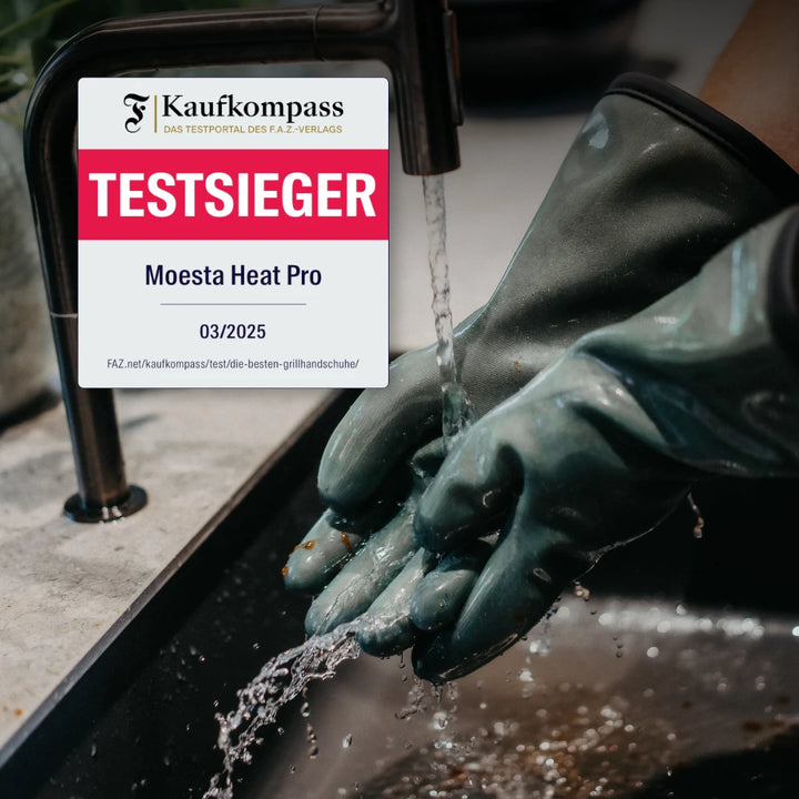 HEATPRO Hitzehandschuhe