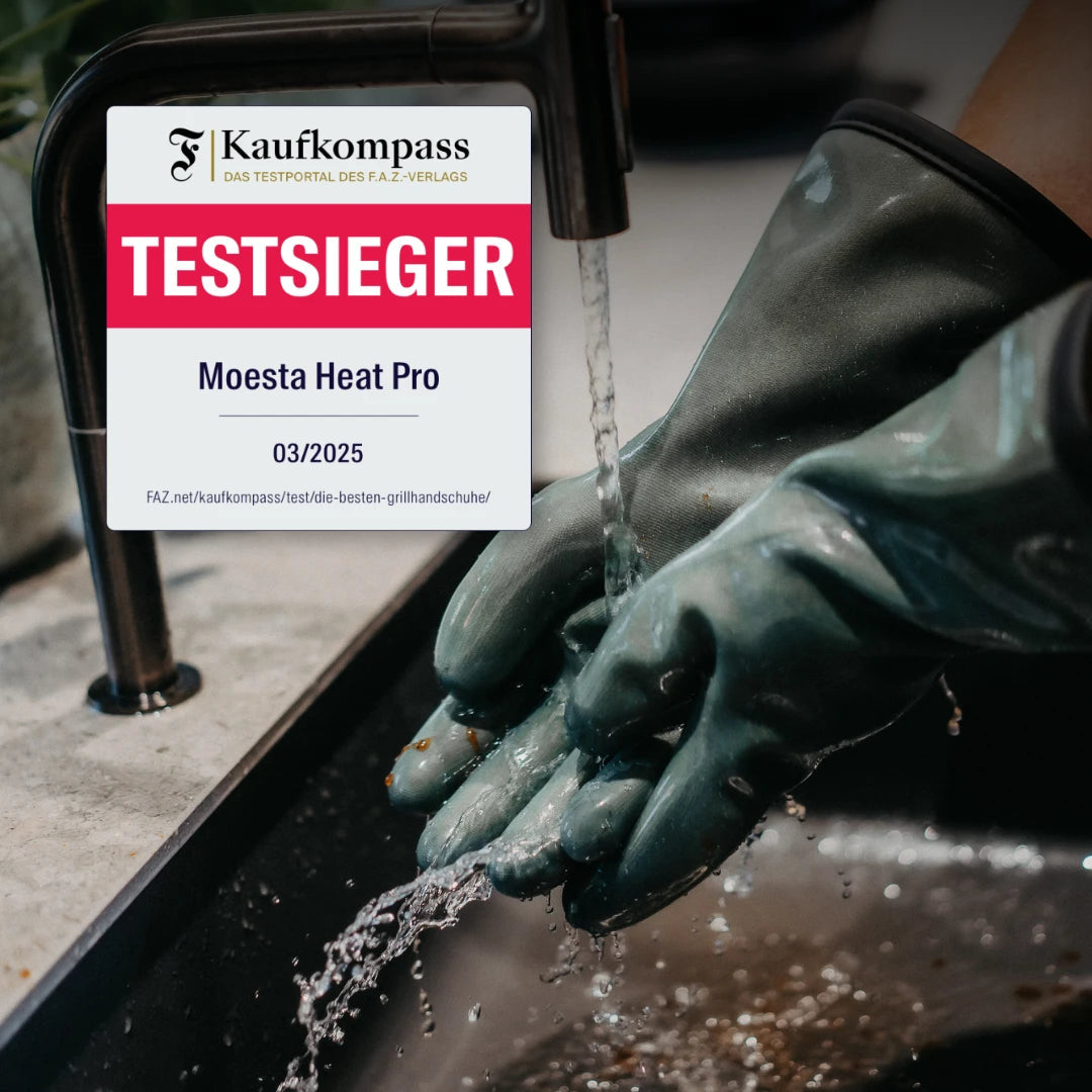 HEATPRO Hitzehandschuhe
