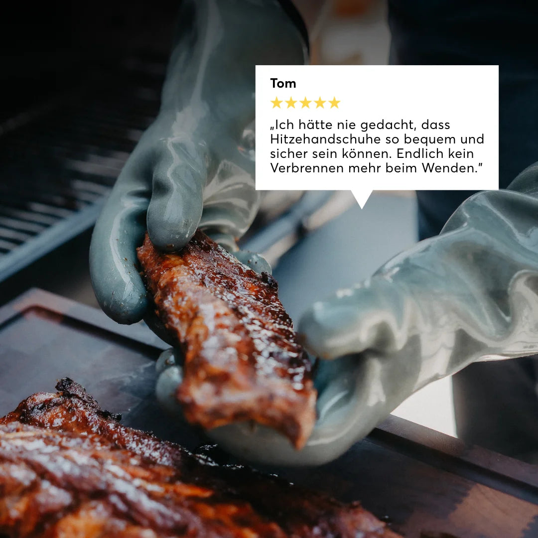 HEATPRO Hitzehandschuhe