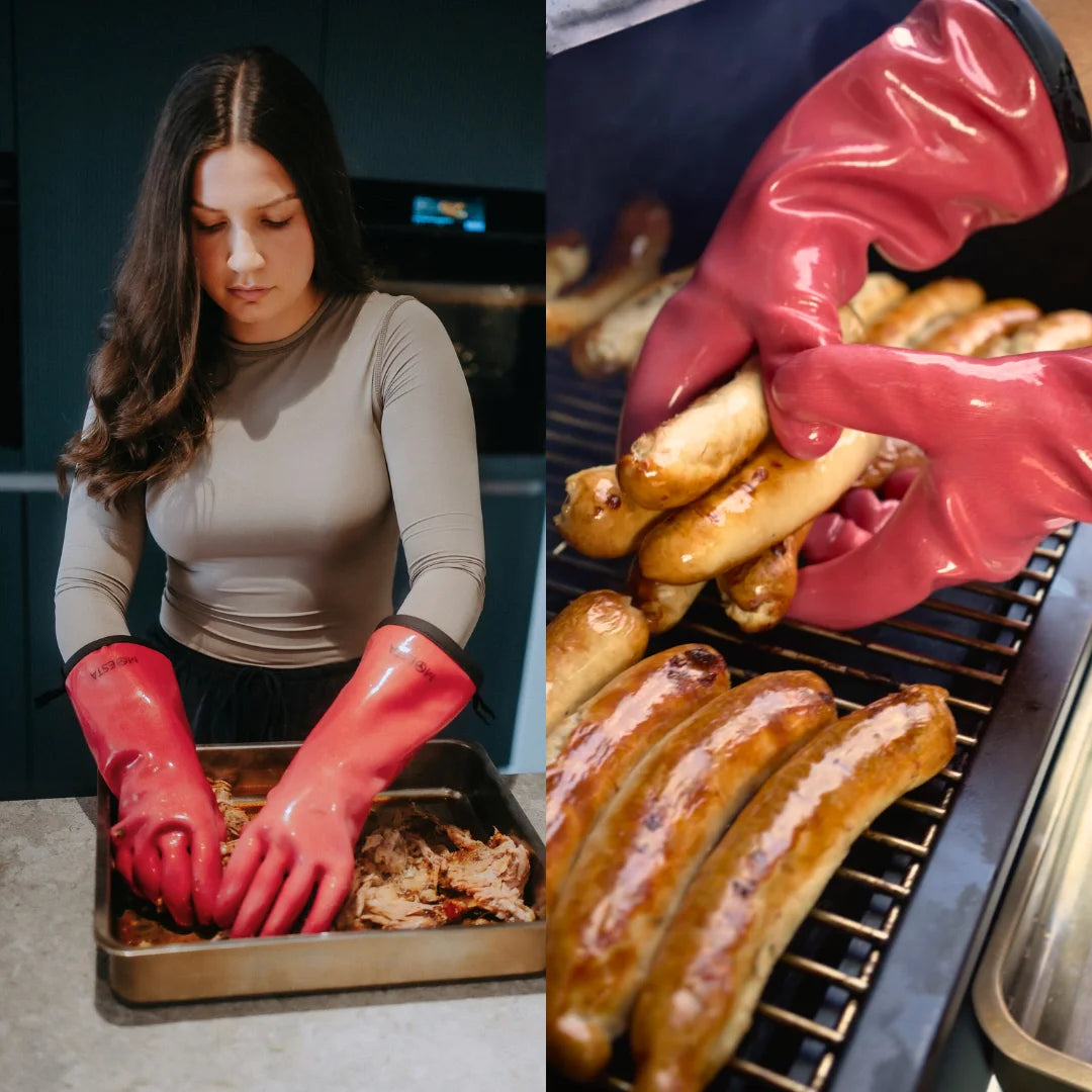 HEATPRO Hitzehandschuhe