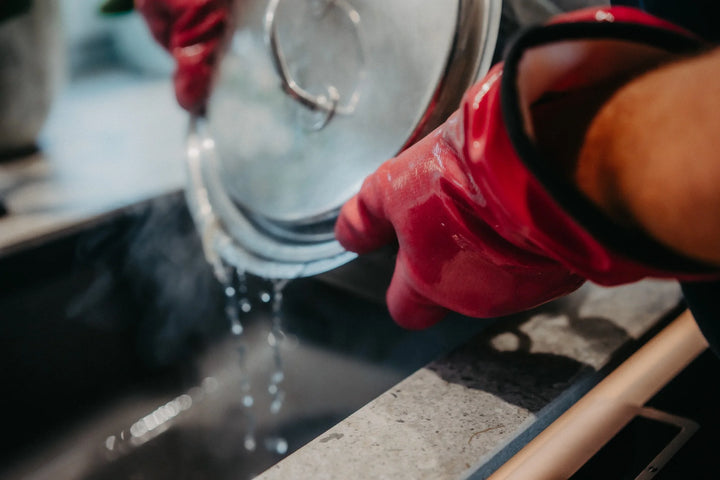 HEATPRO Hitzehandschuhe