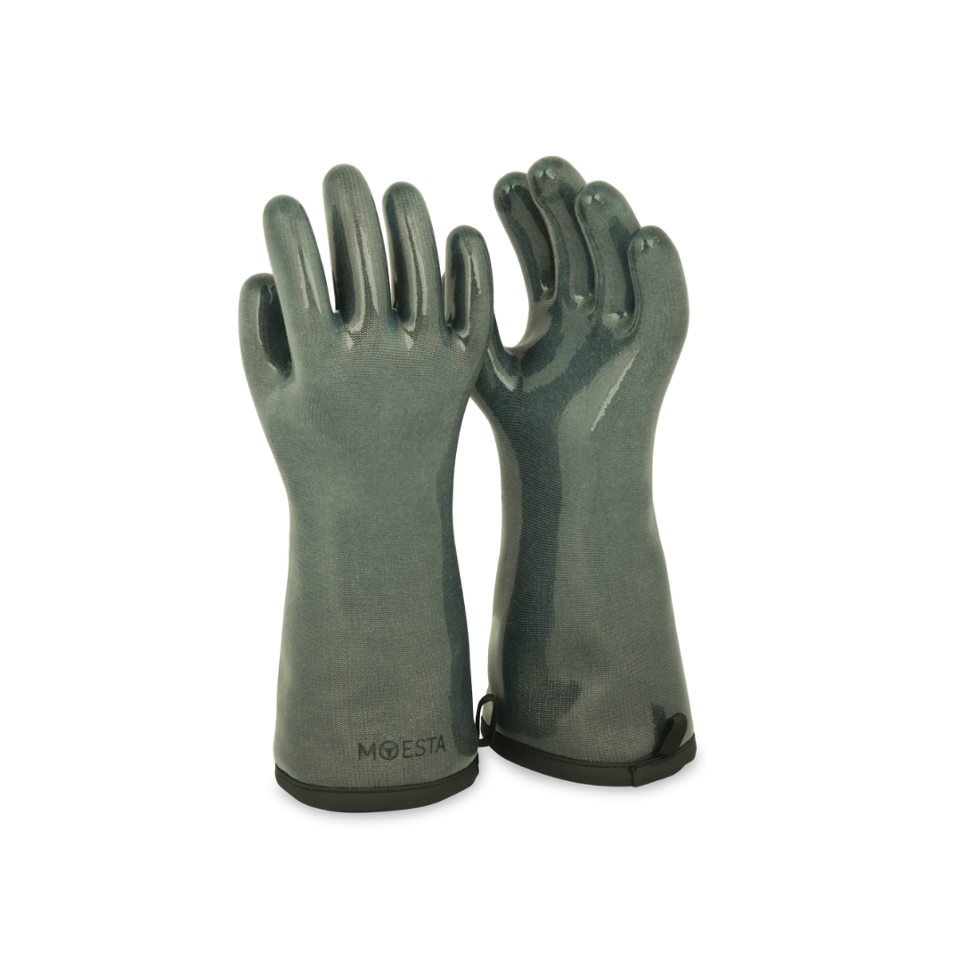 moesta bbq handschuhe HeatPro Handschuhe – hitzebeständig bis 350°C & vielseitig einsetzbar – MOESTA-BBQ