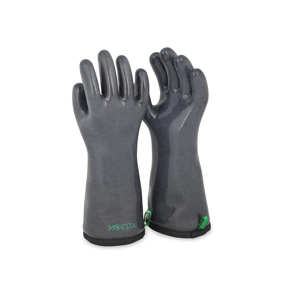 hitzebeständige handschuhe glätteisen HeatPro Handschuhe – hitzebeständig bis 350°C & vielseitig einsetzbar – MOESTA-BBQ