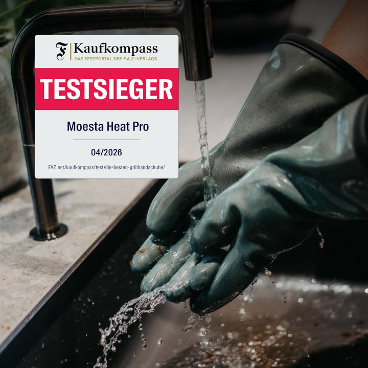 HEATPRO Hitzehandschuhe