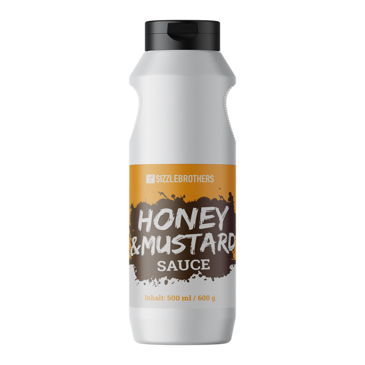 Honey Mustard Sauce