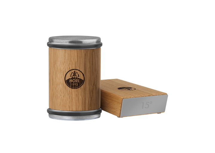 HORL 3 Eiche Rollschleifer für Messer