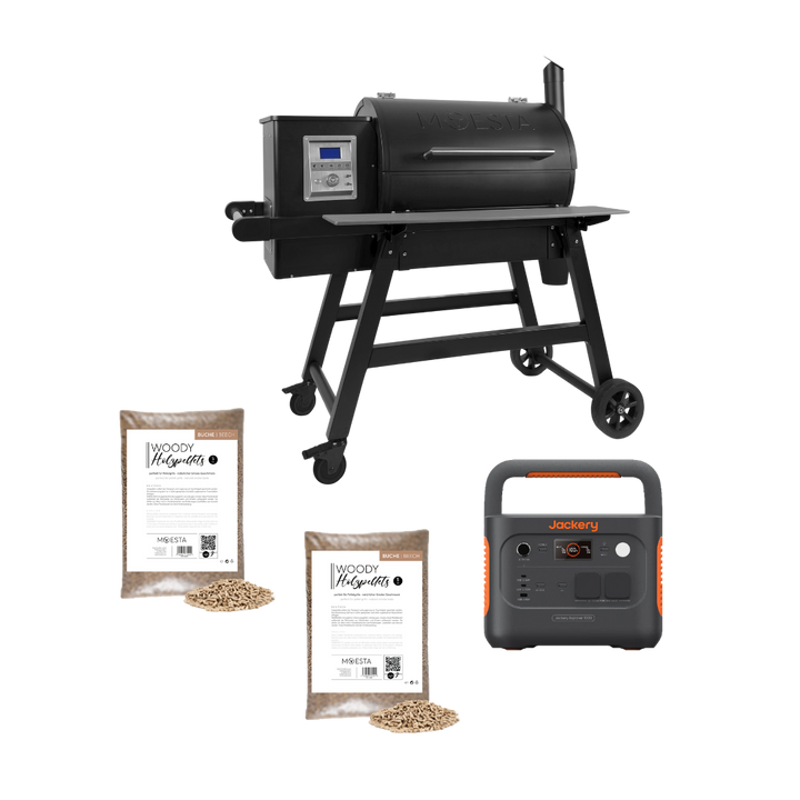 MOESTA x JACKERY – Off-Grid Pro