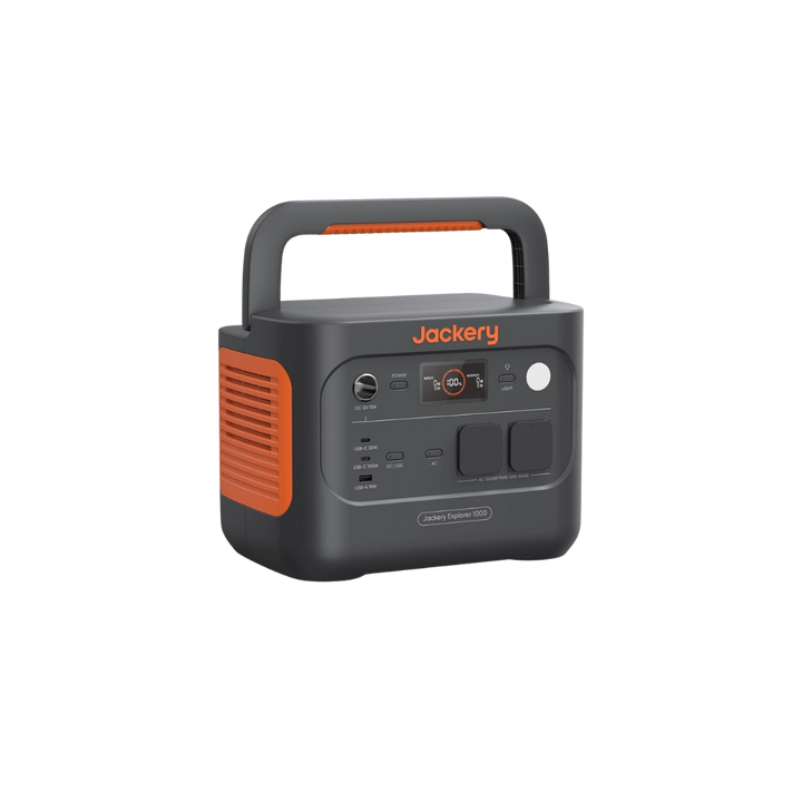 MOESTA x JACKERY – Off-Grid Pro
