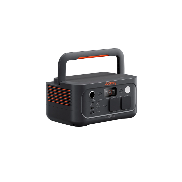 MOESTA x JACKERY – Off-Grid Ready