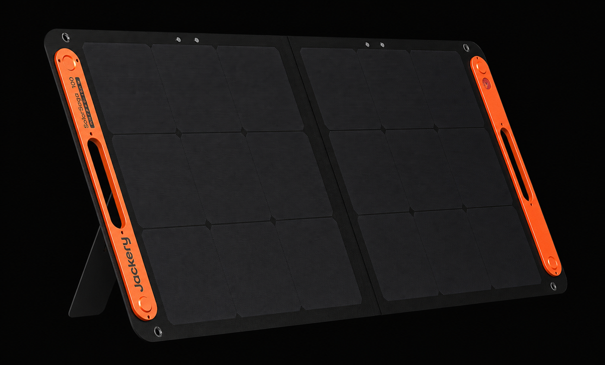 SolarSaga 100W