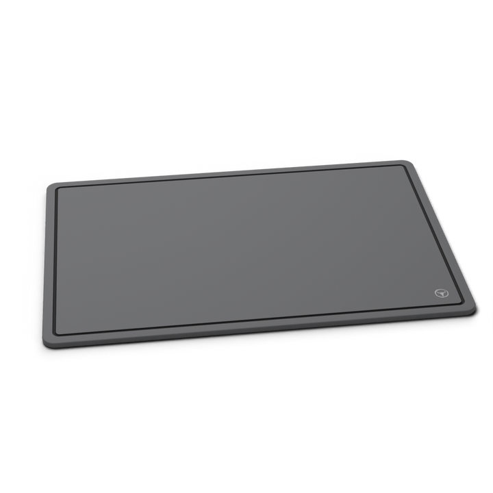 JOE Schneidebrett – Grau – L (60 × 40 cm)