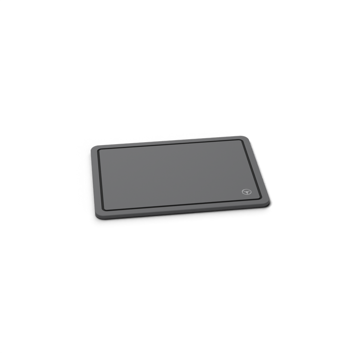JOE Schneidebrett – Grau – S (35 × 25 cm)