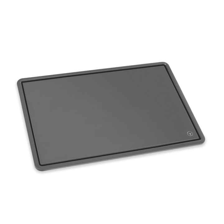 JOE – Premium-Schneidebrett aus Paperplank grau