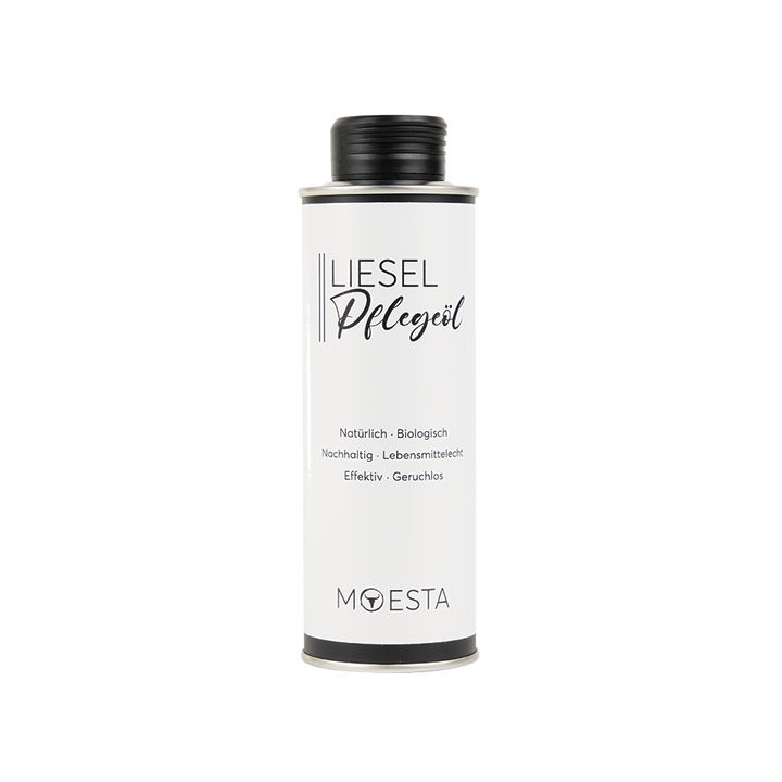 LIESEL – Pflegeöl für Paperplank und Holz