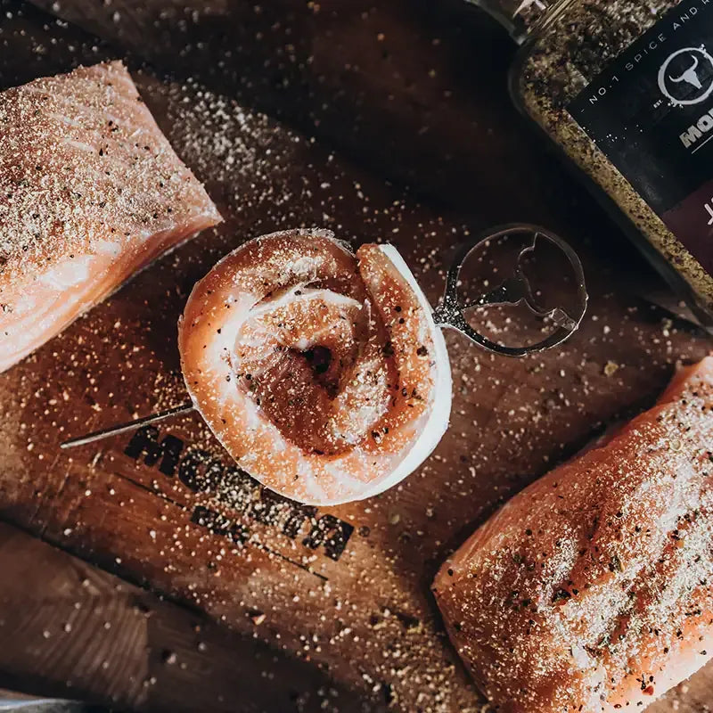 MICHEL XXL Holzplanken – 2er Set für Grill & Smoke