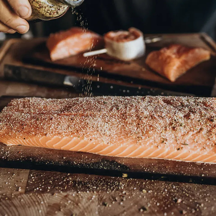 MICHEL XXL Holzplanken – 2er Set für Grill & Smoke