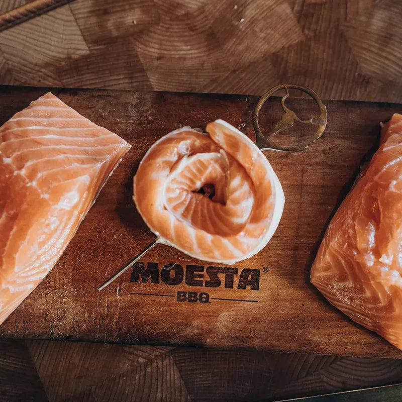 BurgerSpieß 6er Set – Edelstahl & Black Edition Burger-Spieße