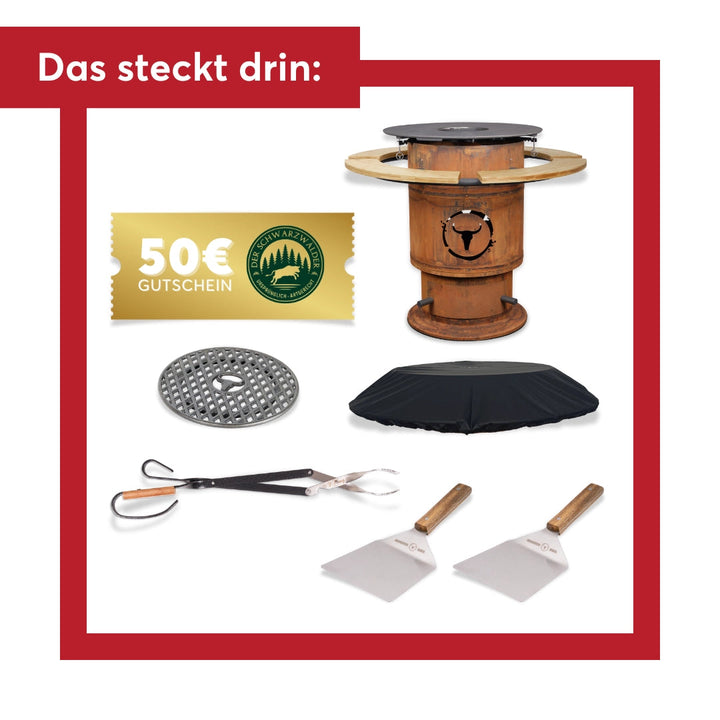 DEAL – Bandit FirePlace