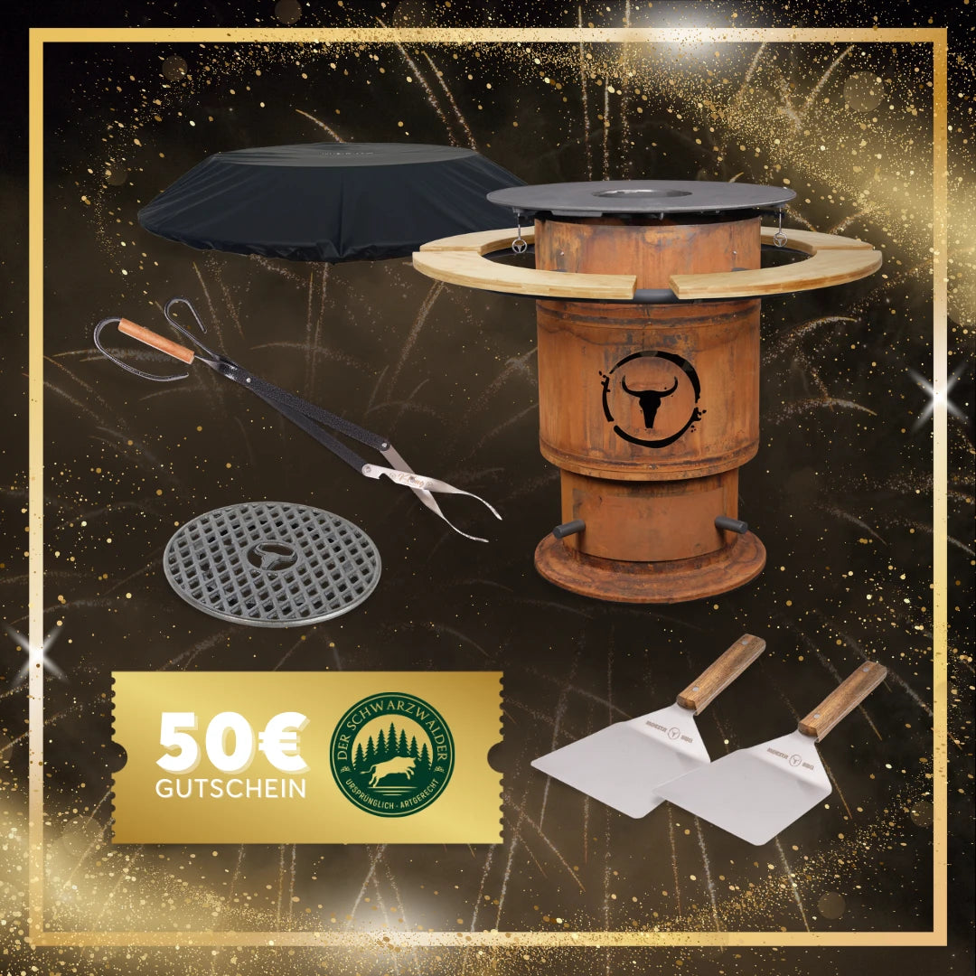 DEAL – Bandit FirePlace