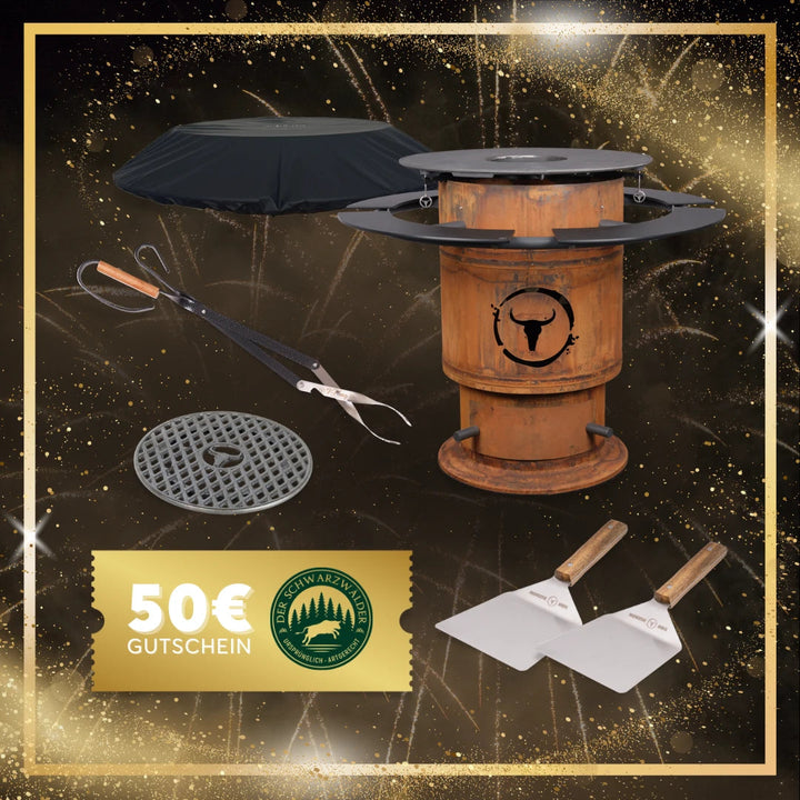 DEAL – Bandit FirePlace