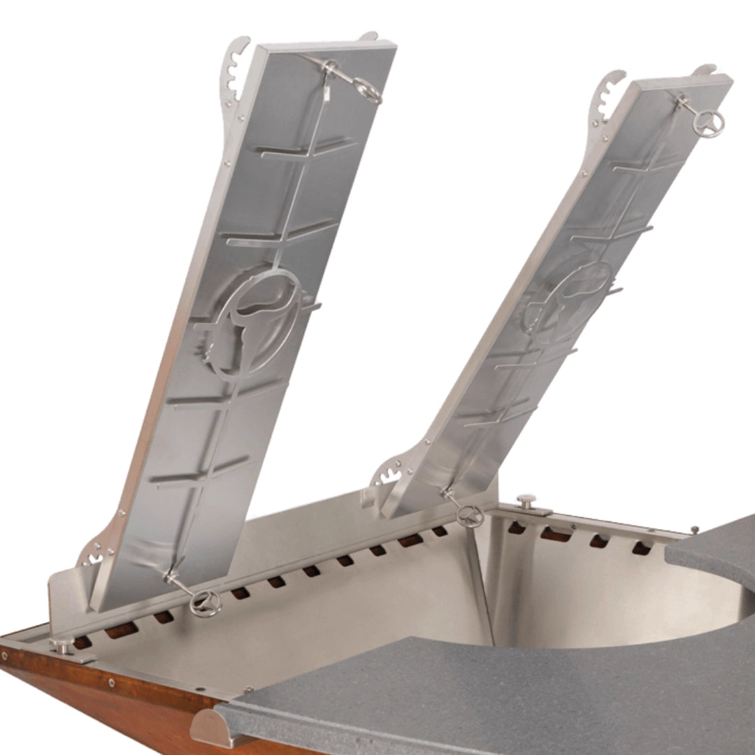 Adapter für Flammlachsbrett – MOESTA ONE