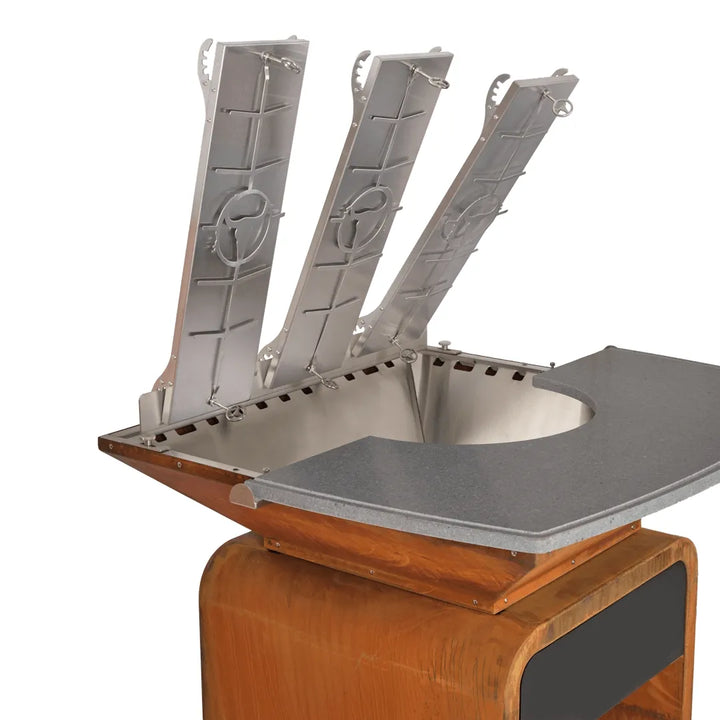 Adapter für Flammlachsbrett – MOESTA ONE