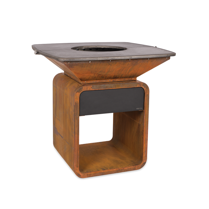 MOESTA ONE FirePlace – Premium Feuerplattengrill