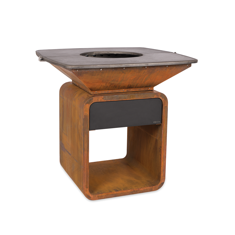 MOESTA ONE FirePlace – Premium Feuerplattengrill
