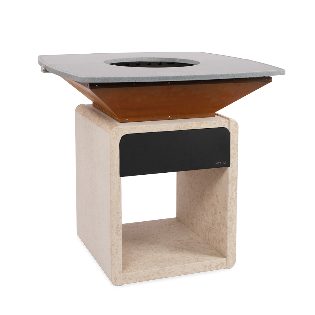 MOESTA ONE FirePlace – Premium Feuerplattengrill