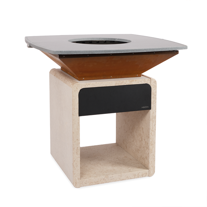 MOESTA ONE FirePlace – Premium Feuerplattengrill