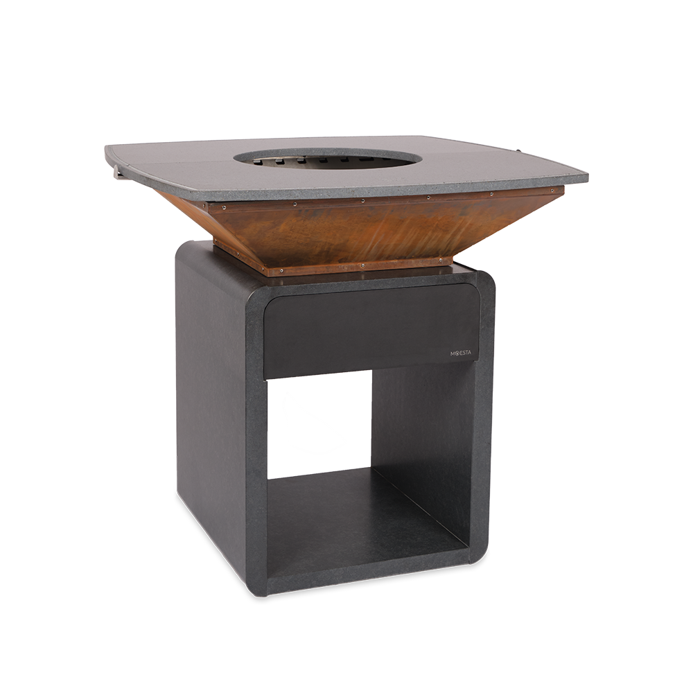 MOESTA ONE FirePlace – Premium Feuerplattengrill