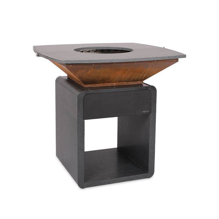MOESTA ONE FirePlace – Premium Feuerplattengrill
